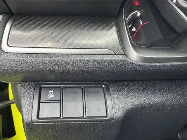 2019 Honda Civic Si