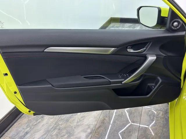 2019 Honda Civic Si