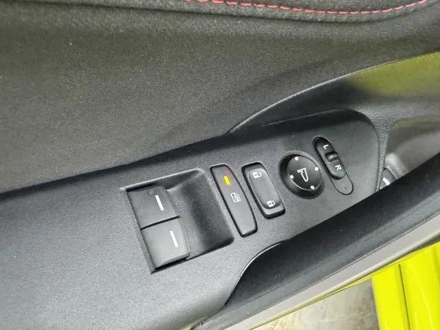 2019 Honda Civic Si