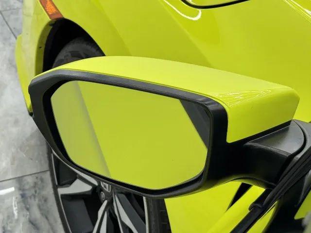 2019 Honda Civic Si