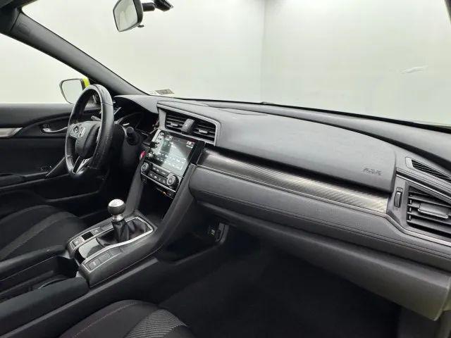 2019 Honda Civic Si