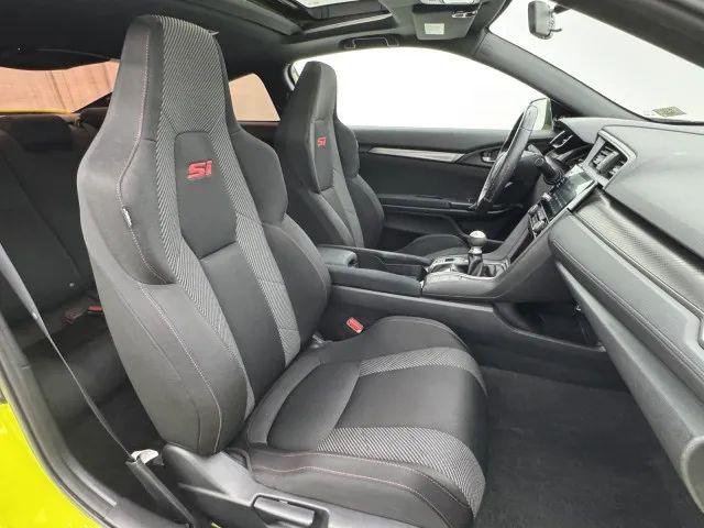 2019 Honda Civic Si