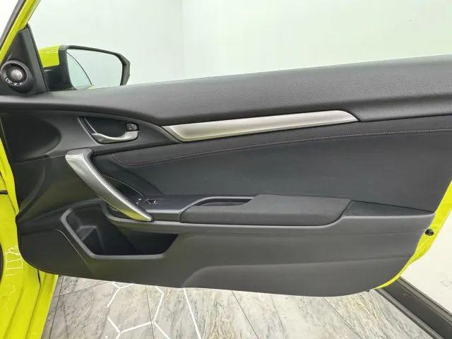 2019 Honda Civic Si