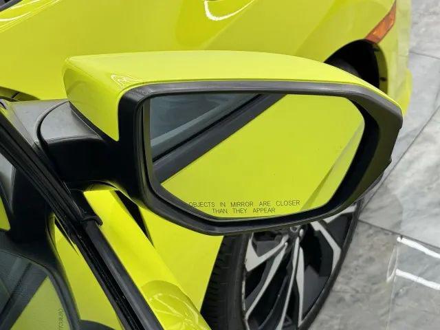 2019 Honda Civic Si