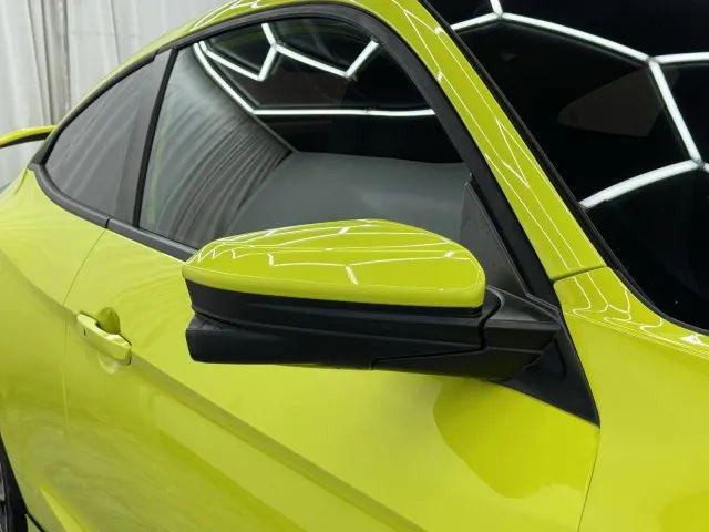 2019 Honda Civic Si