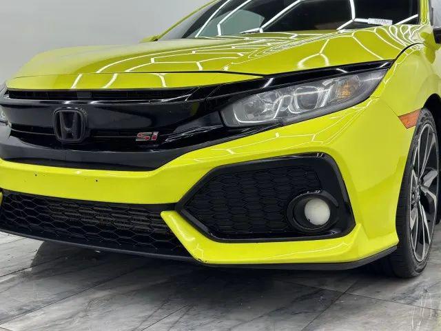 2019 Honda Civic Si