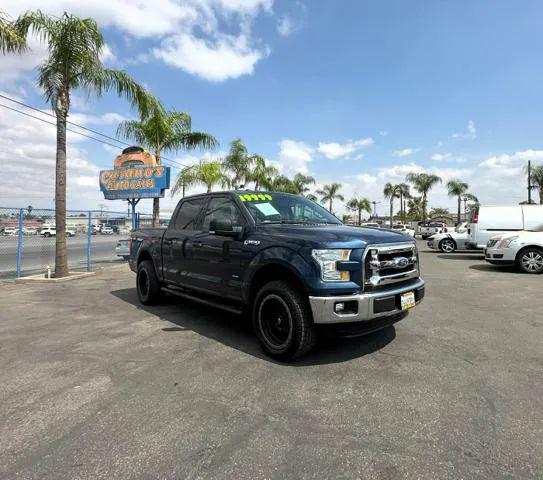 2015 Ford F-150 XLT for sale in Bakersfield, CA
