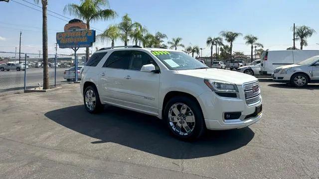 2015 GMC Acadia Denali for sale in Bakersfield, CA