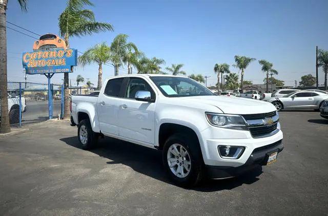 2015 Chevrolet Colorado LT for sale in Bakersfield, CA