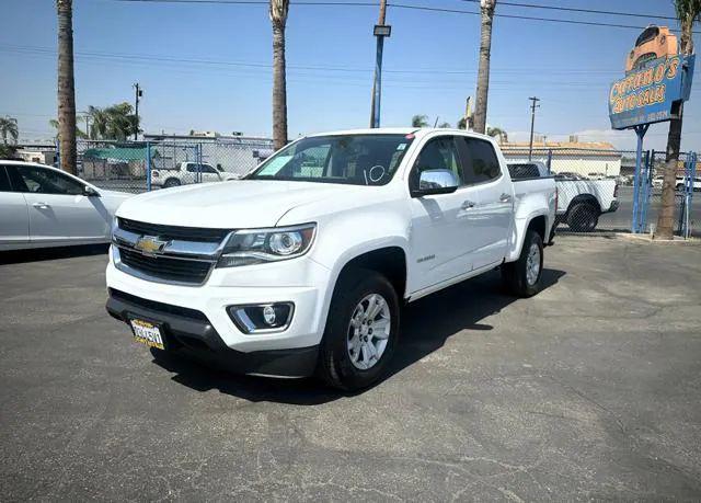 2015 Chevrolet Colorado LT
