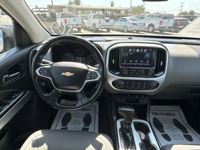 2015 Chevrolet Colorado LT