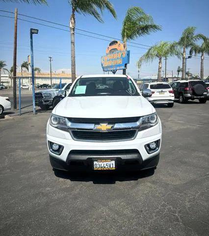 2015 Chevrolet Colorado LT