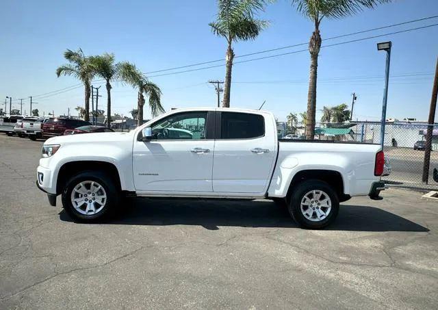 2015 Chevrolet Colorado LT