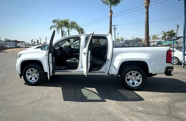 2015 Chevrolet Colorado LT