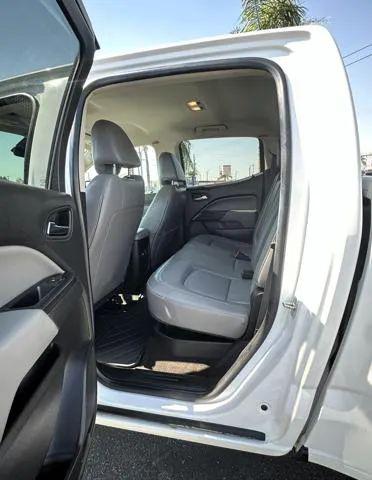 2015 Chevrolet Colorado LT