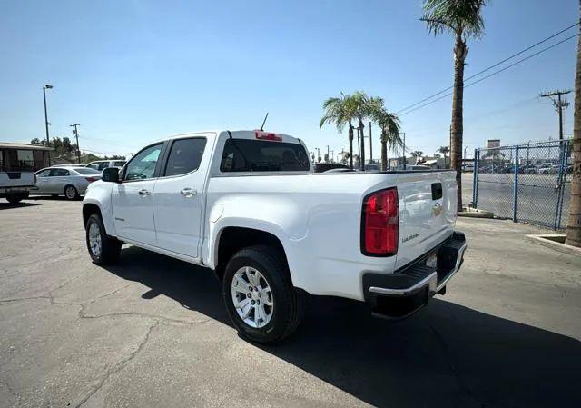 2015 Chevrolet Colorado LT
