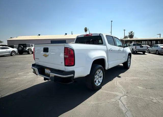2015 Chevrolet Colorado LT