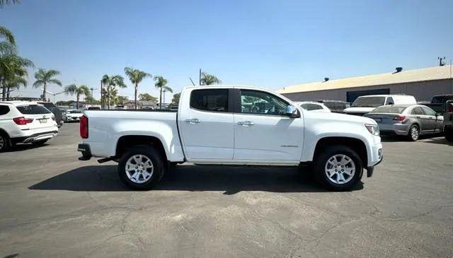 2015 Chevrolet Colorado LT