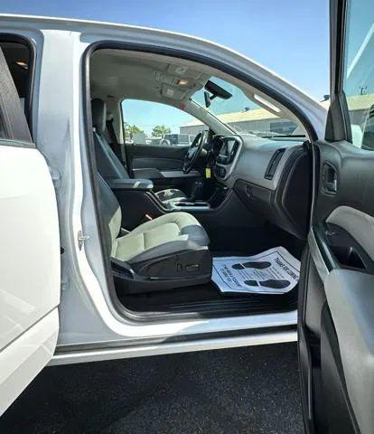2015 Chevrolet Colorado LT