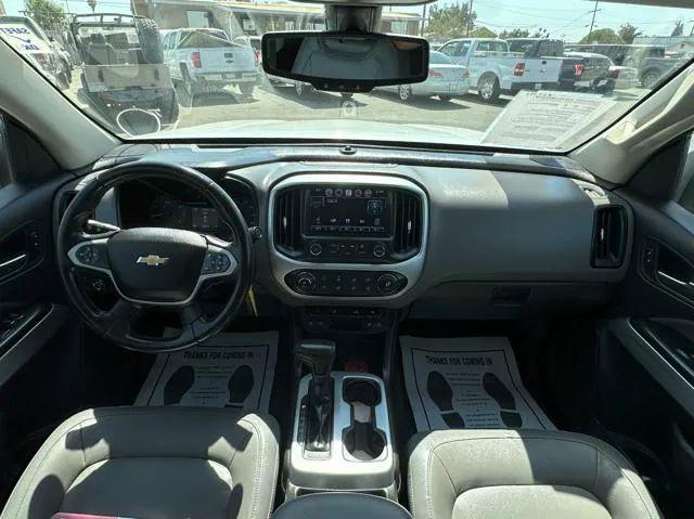 2015 Chevrolet Colorado LT