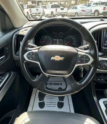 2015 Chevrolet Colorado LT