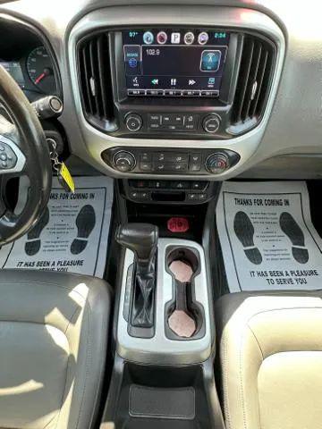 2015 Chevrolet Colorado LT