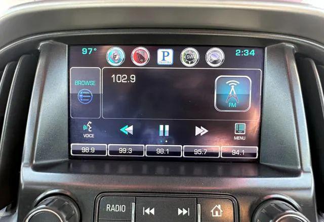 2015 Chevrolet Colorado LT