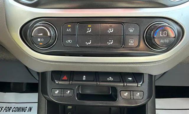 2015 Chevrolet Colorado LT