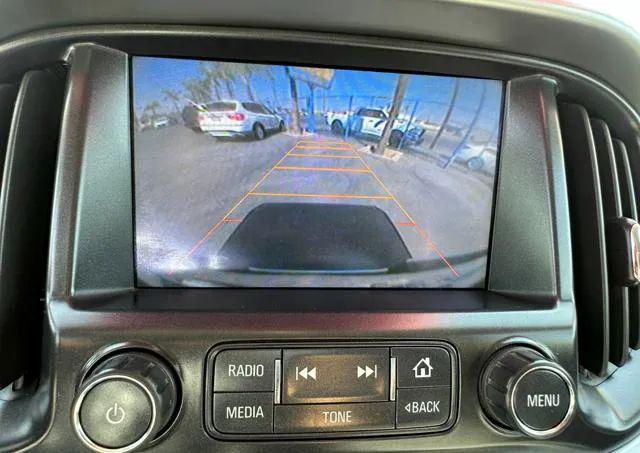 2015 Chevrolet Colorado LT