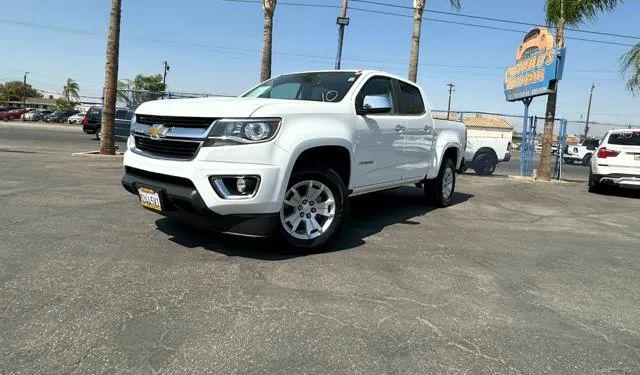 2015 Chevrolet Colorado LT