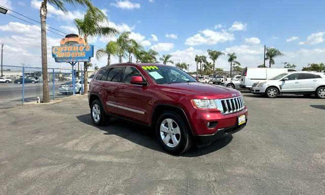 2013 Jeep Grand Cherokee Laredo for sale in Bakersfield, CA