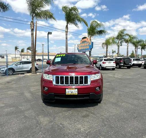 2013 Jeep Grand Cherokee Laredo