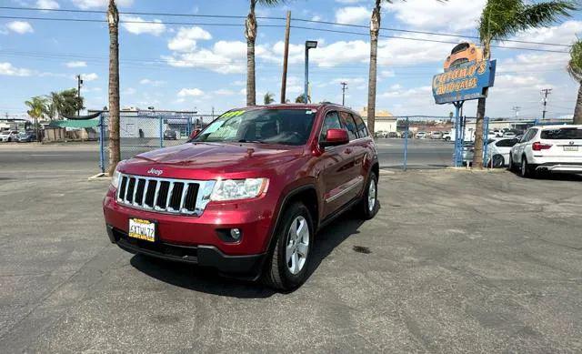 2013 Jeep Grand Cherokee Laredo