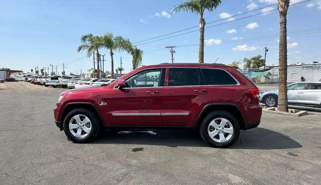 2013 Jeep Grand Cherokee Laredo