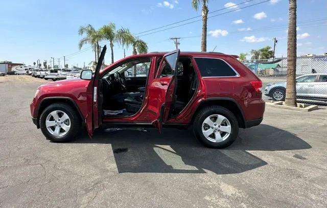 2013 Jeep Grand Cherokee Laredo