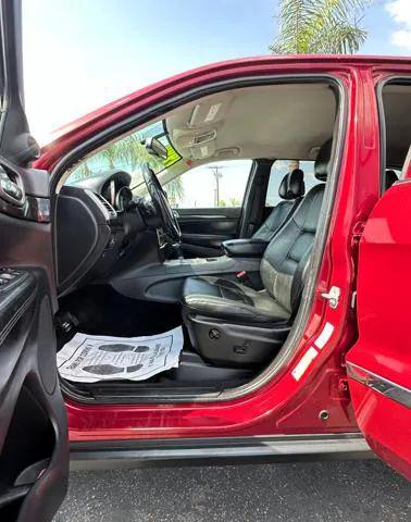 2013 Jeep Grand Cherokee Laredo