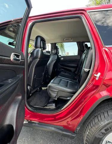 2013 Jeep Grand Cherokee Laredo