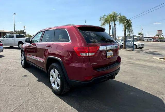 2013 Jeep Grand Cherokee Laredo