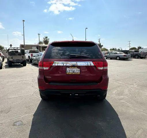 2013 Jeep Grand Cherokee Laredo