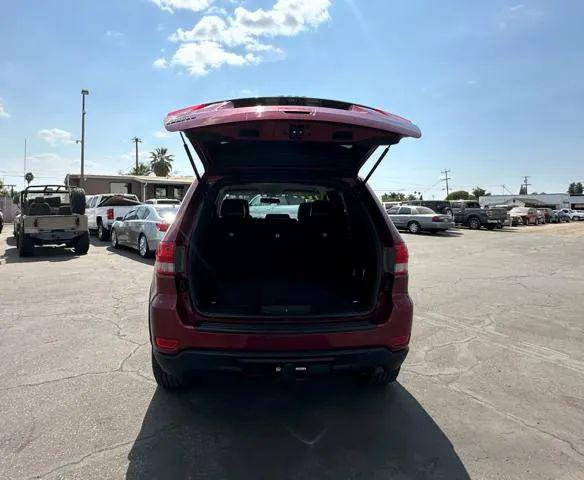 2013 Jeep Grand Cherokee Laredo