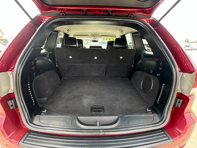 2013 Jeep Grand Cherokee Laredo