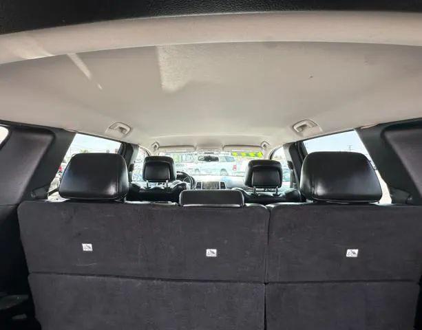2013 Jeep Grand Cherokee Laredo