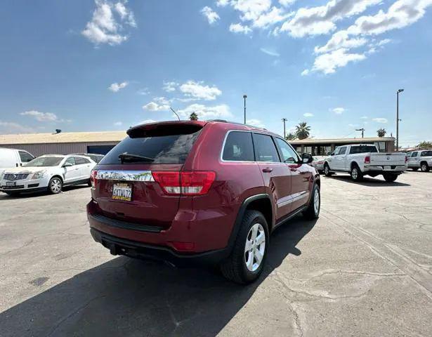 2013 Jeep Grand Cherokee Laredo