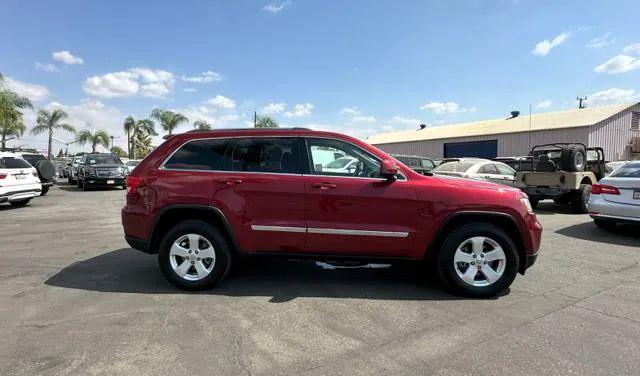 2013 Jeep Grand Cherokee Laredo