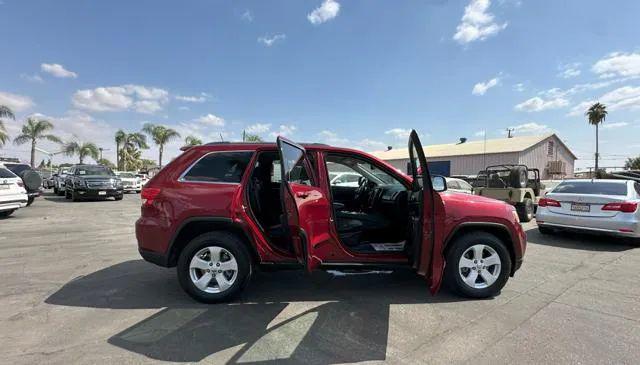 2013 Jeep Grand Cherokee Laredo