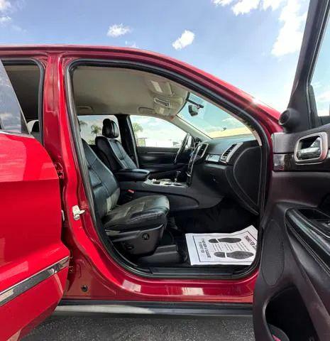 2013 Jeep Grand Cherokee Laredo