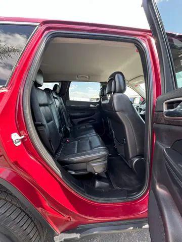 2013 Jeep Grand Cherokee Laredo