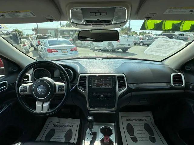 2013 Jeep Grand Cherokee Laredo