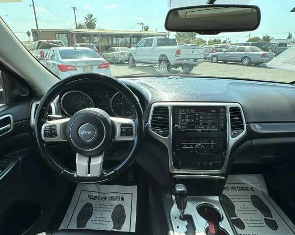 2013 Jeep Grand Cherokee Laredo