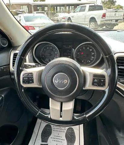 2013 Jeep Grand Cherokee Laredo
